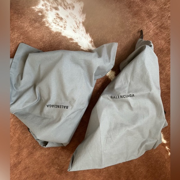 Balenciaga x Vibram Five Finger Toe Heel - Picture 12 of 13